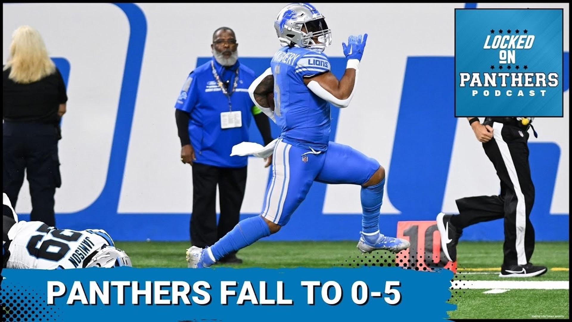 Might be some tough decisions for the Detroit Lions when it comes