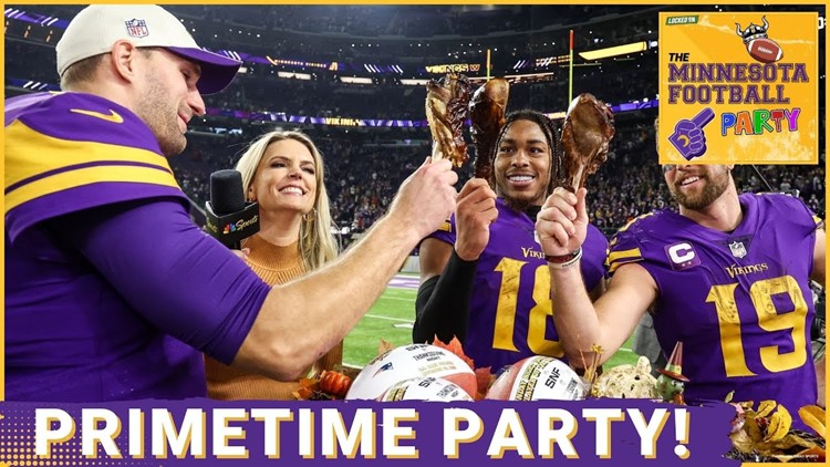 EARLY PREDICTIONS of the Minnesota Vikings Record - Locked On Sports MN Roundtable