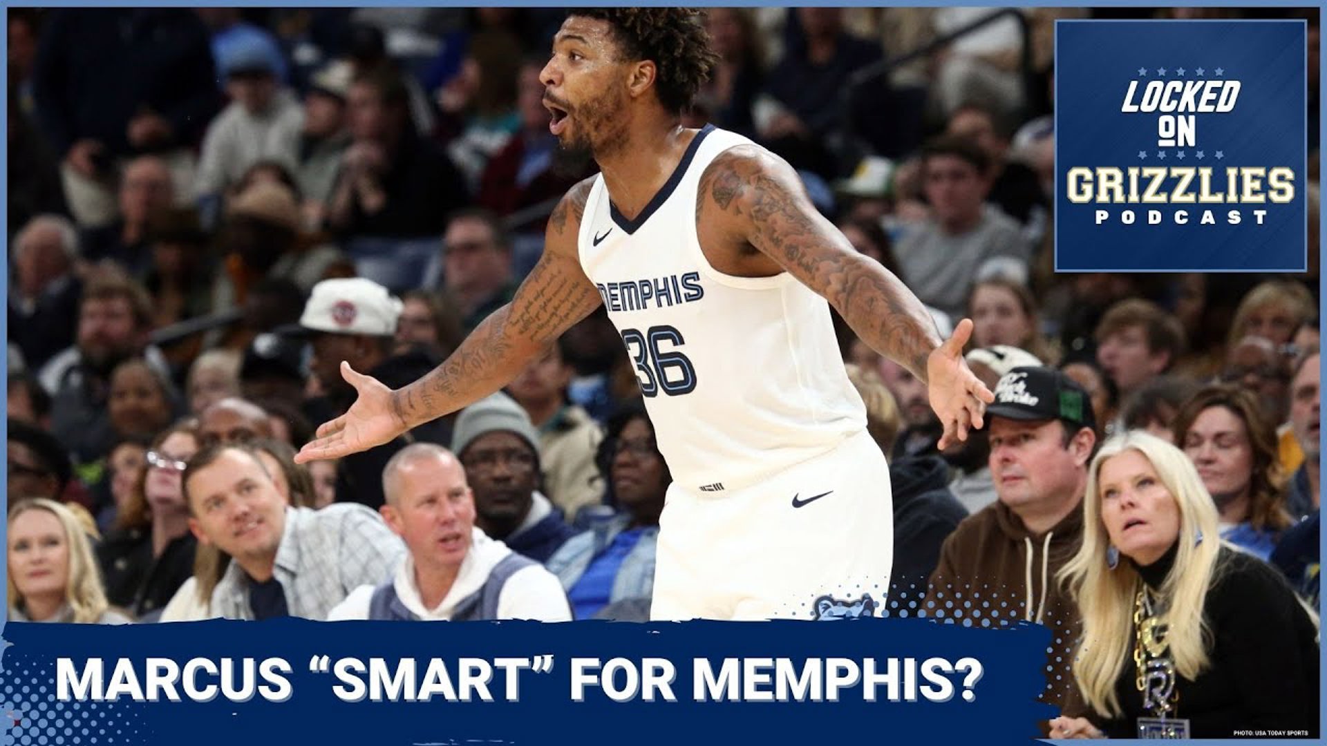 Should the Memphis Grizzlies keep both Marcus Smart and Luke Kennard?