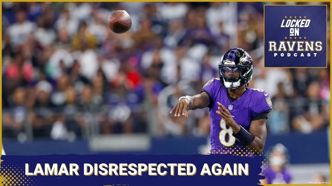 Former NFL players DISRESPECT Lamar Jackson, badmouth ability, value