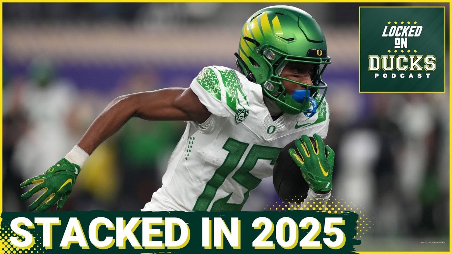 Oregon 5star WR Dakorien Moore WILL make an instant impact in 2025