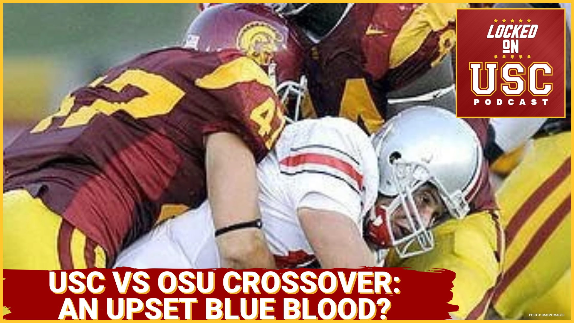 USC UNDERDOGS: Lincoln Riley And Jayden Maiava Face The Buckeyes’ Elite ...