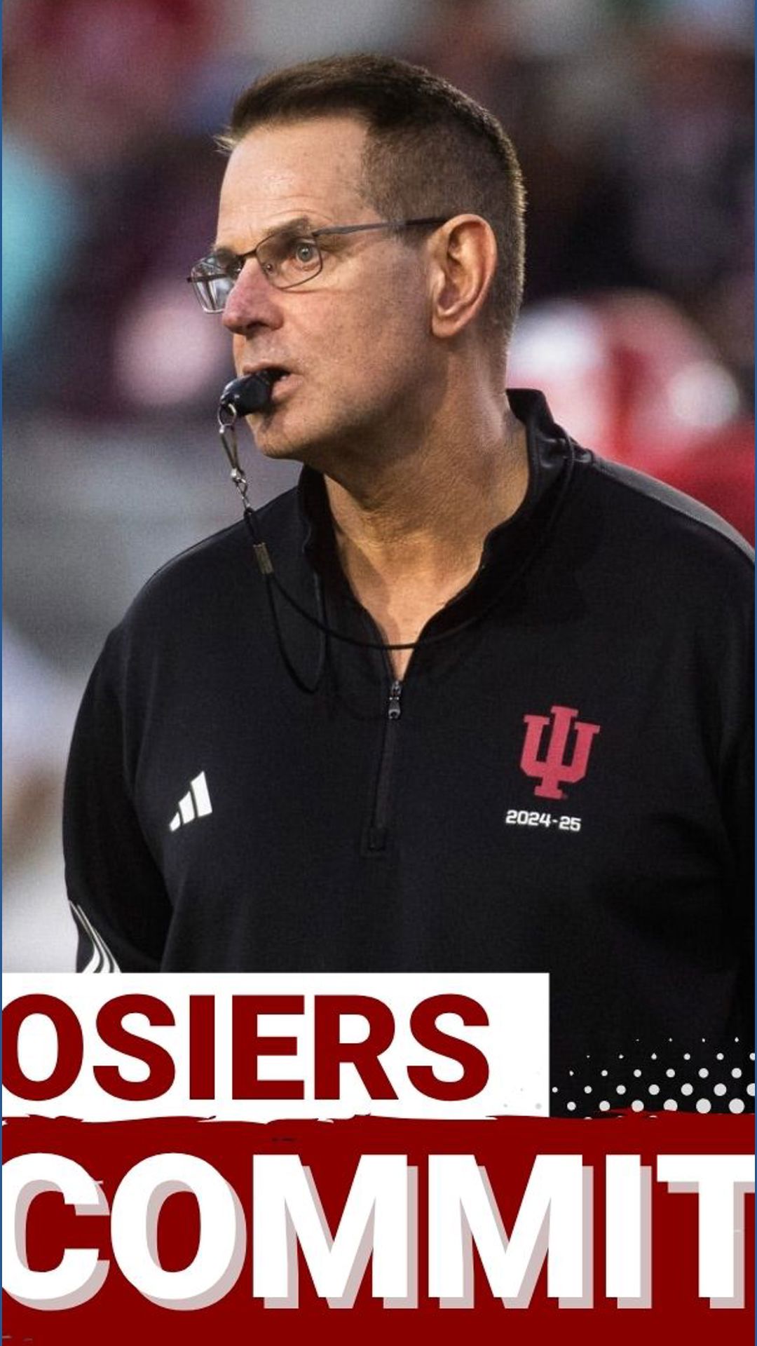 BREAKING: Indiana can LAND MULTIPLE 5⭐commits after MAJOR visits from ...