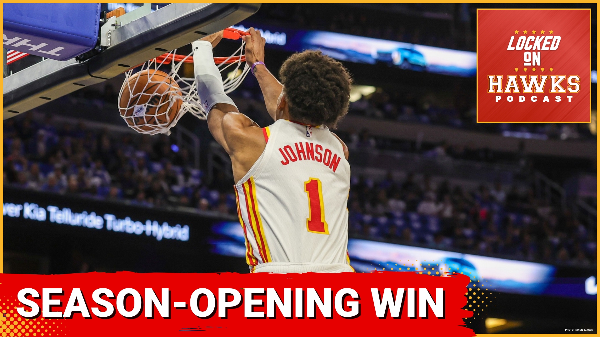 Alex Walker Atlanta Hawks, Nickeil Alexander-Walker open 2026-27 season with ...