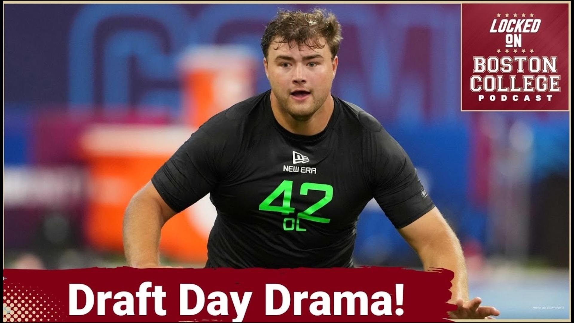 Boston College Eagles fans, are you ready to explore the future stars of the NFL? Discover how Ozzie Trapilo and Drew Kendall are making waves as top draft prospects