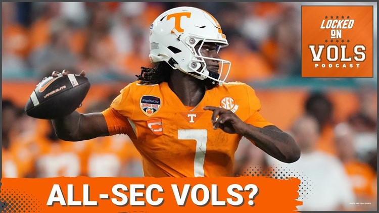 Tennessee Football: Joe Milton, Bru McCoy or Aaron Beasley – which Vols will be All-SEC in 2023?