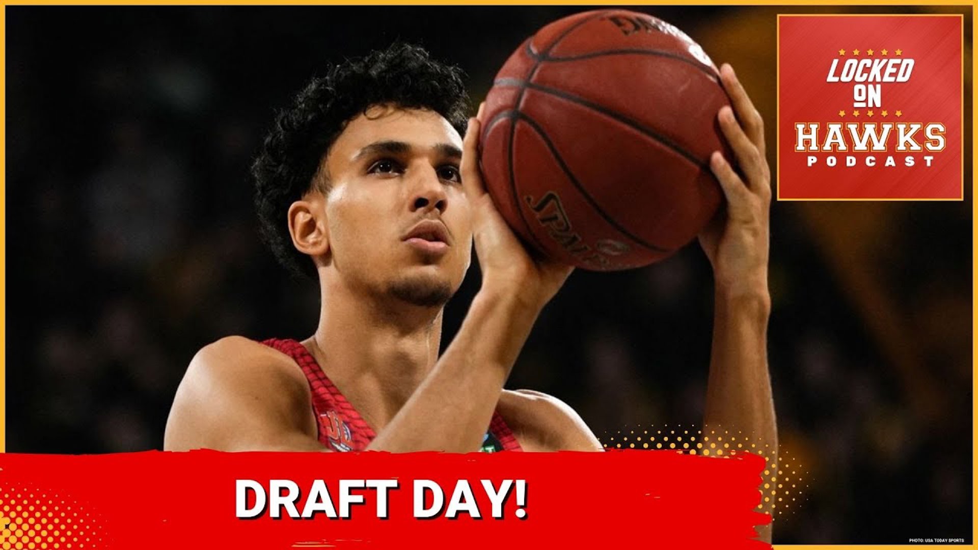 Atlanta Hawks: 2024 NBA Draft Arrives, Zaccharie Risacher, Donovan ...