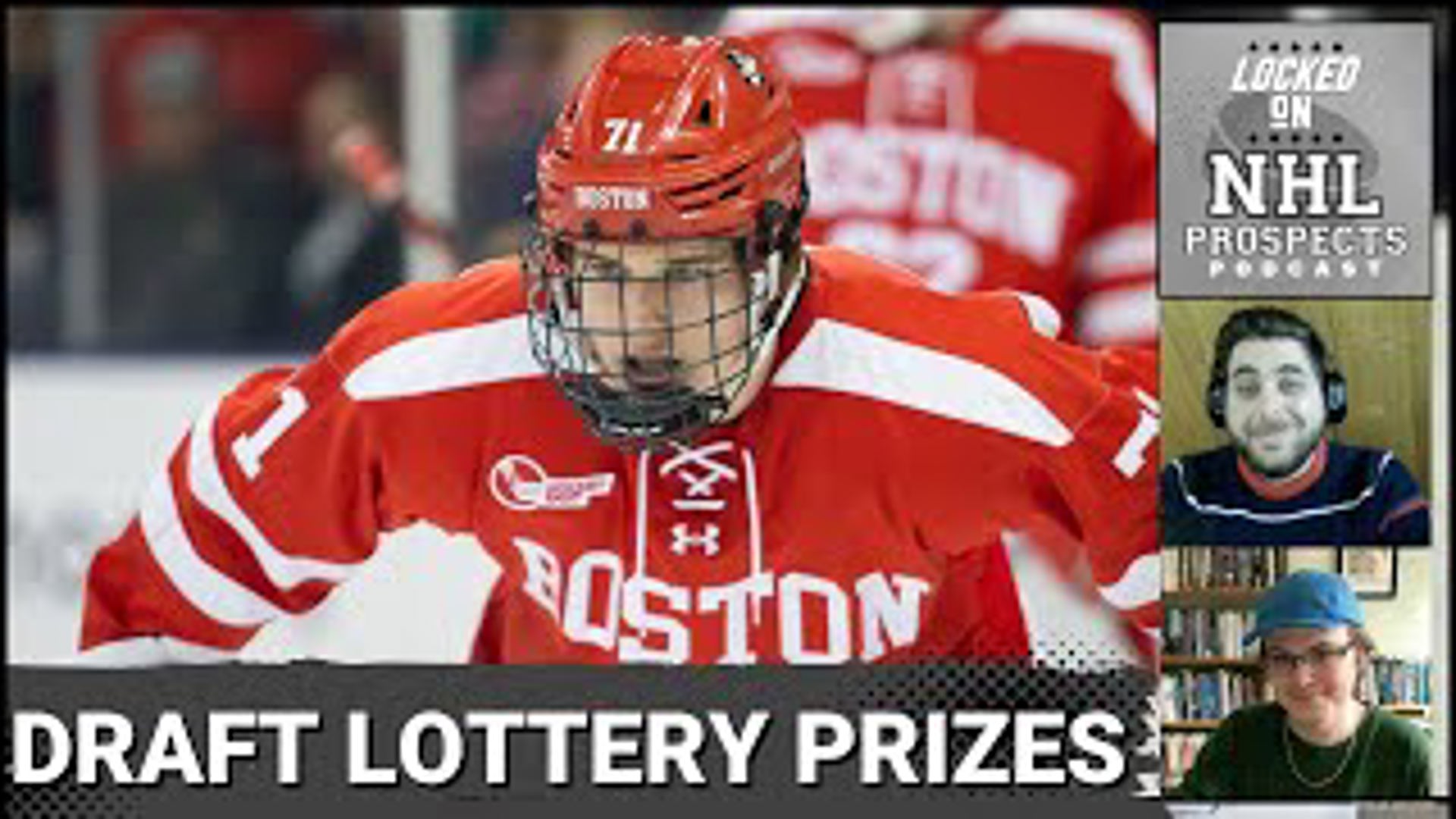 In this episode, our scouts break down the profiles, styles, and projections of the likely Big 3 Draft Lottery prizes: Macklin Celebrini, Demidov and Levshunov.