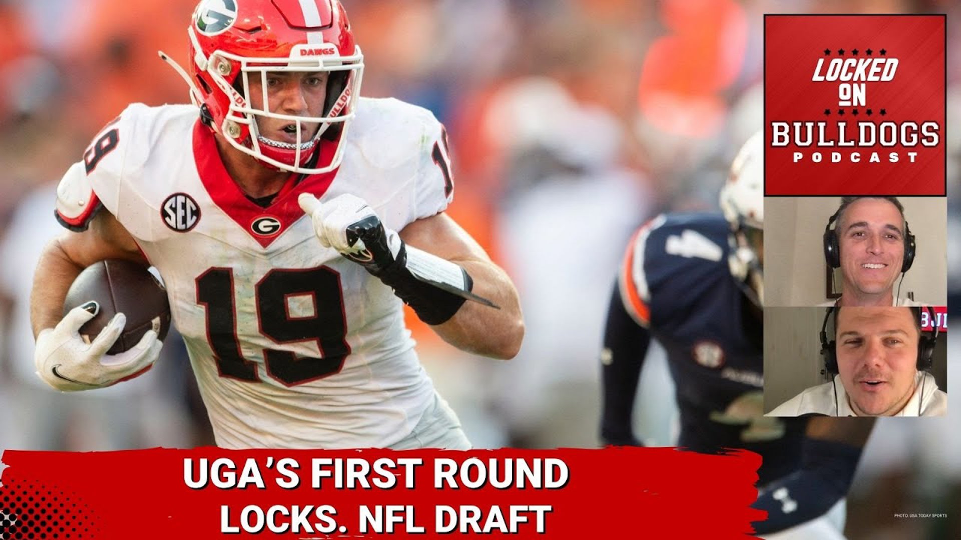 Georgia Football always shines in the NFL Draft. Who will go in round 1 ...