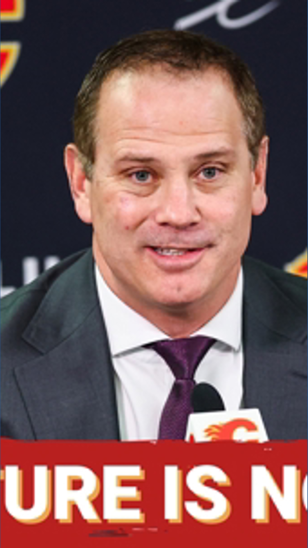 CONROY EFFECT: With extra 1ST ROUND Pick, Calgary Flames GM Craig ...