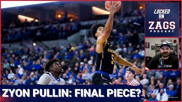 Gonzaga Bulldogs NCAA transfer portal targets: Combo guard Zyon Pullin and center Ibrahima Diallo