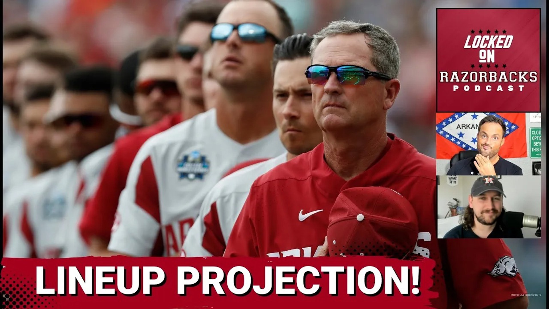 Arkansas Razorbacks Baseball fans, get ready for an exciting look at the team's promising future!