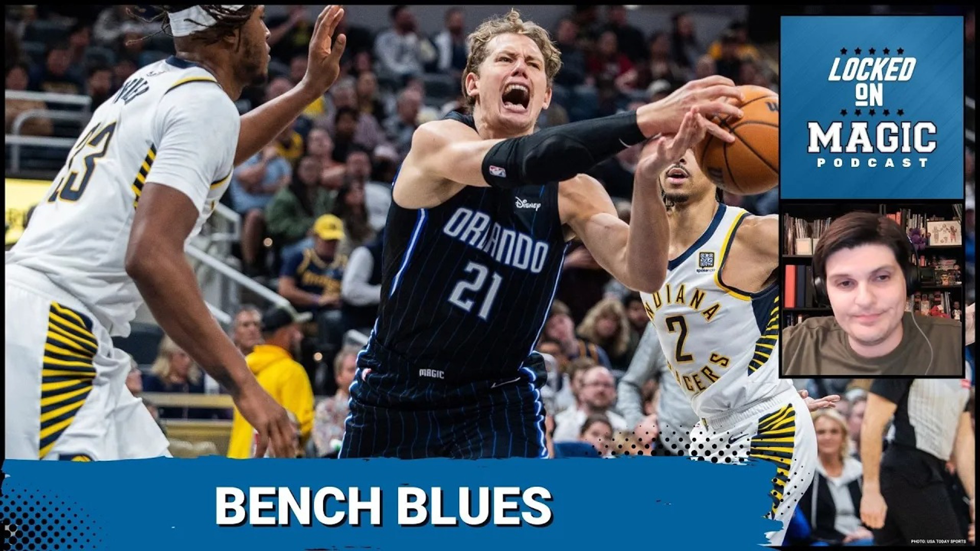 The Orlando Magic are trying to match their stellar season from last year.