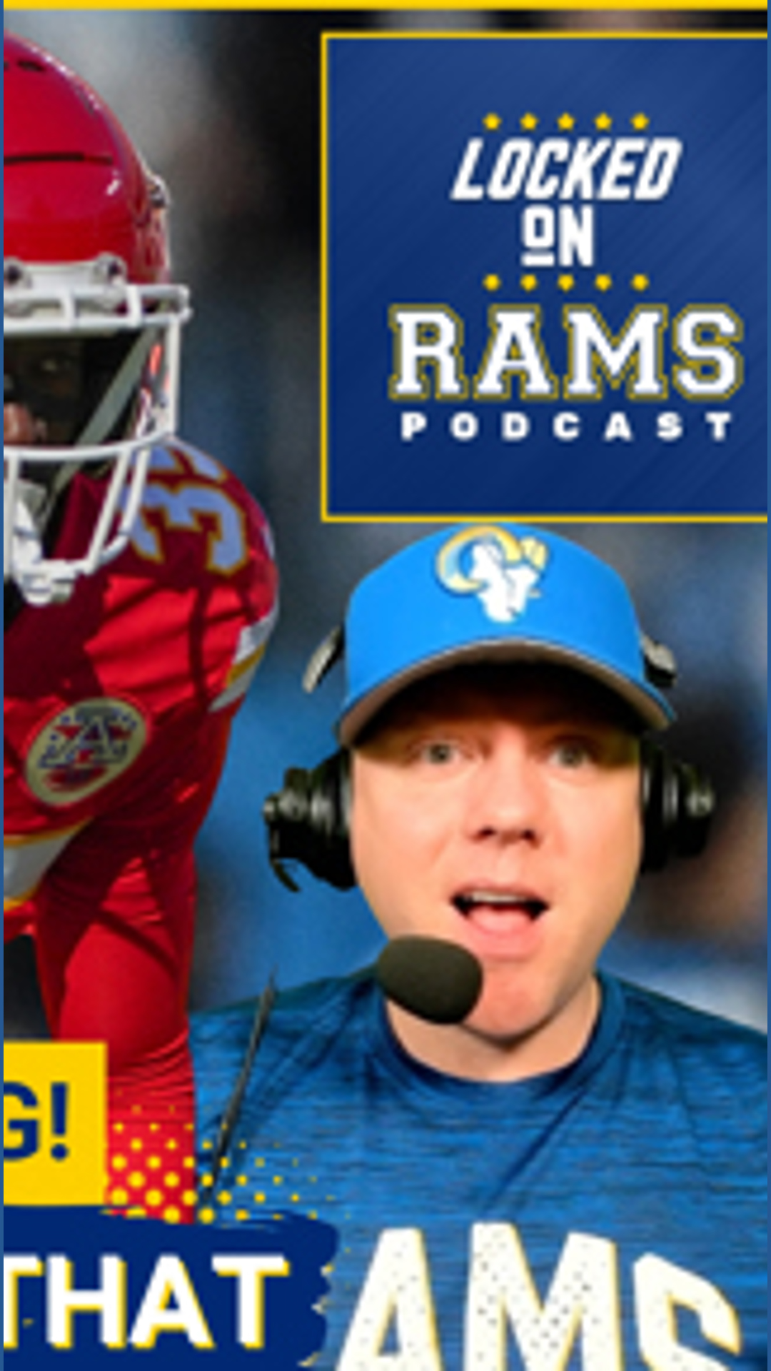 Dc For Rams D-mac discusses the Rams decision to decline Forbes fifth ear option ...