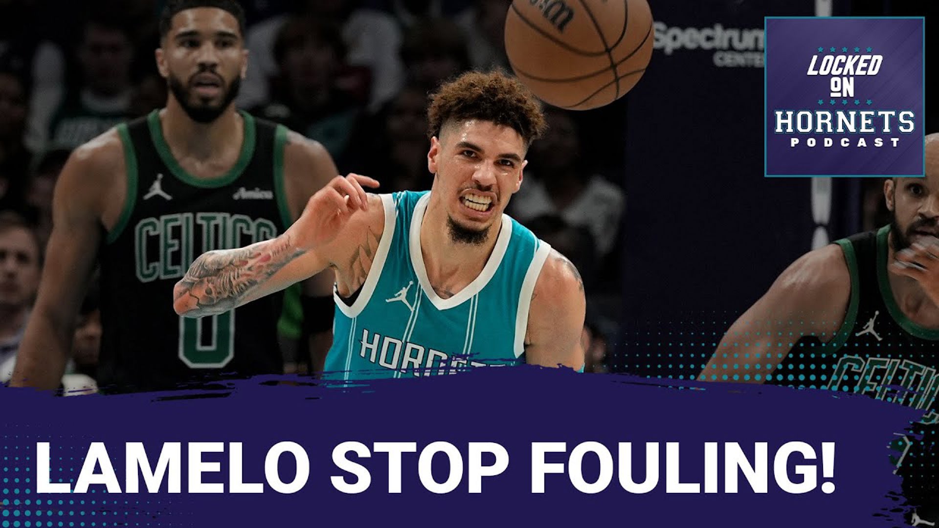 Can LaMelo Ball Solve Foul Trouble & Carry the Charlotte Hornets? Plus Bridges’ Shooting Woes