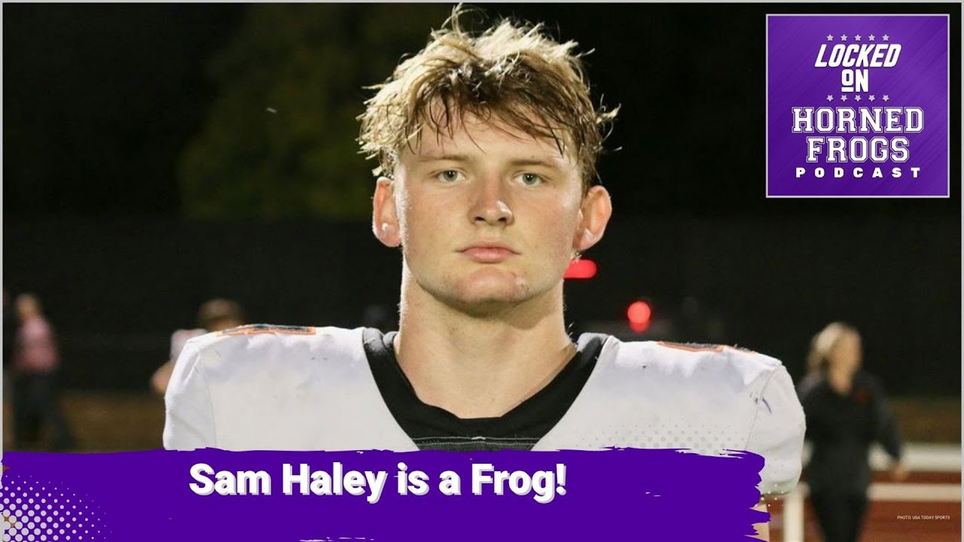 The Frogs land another 2025 LB in Sam Haley from Nashville. Plus, TCU baseball has huge week ahead.