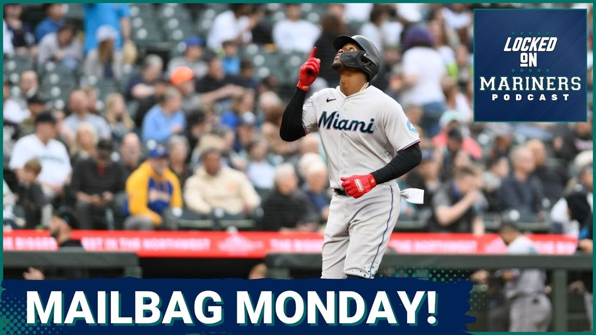 It's Mailbag Monday! Ty and Colby answer your questions, including which position the Mariners should target next.