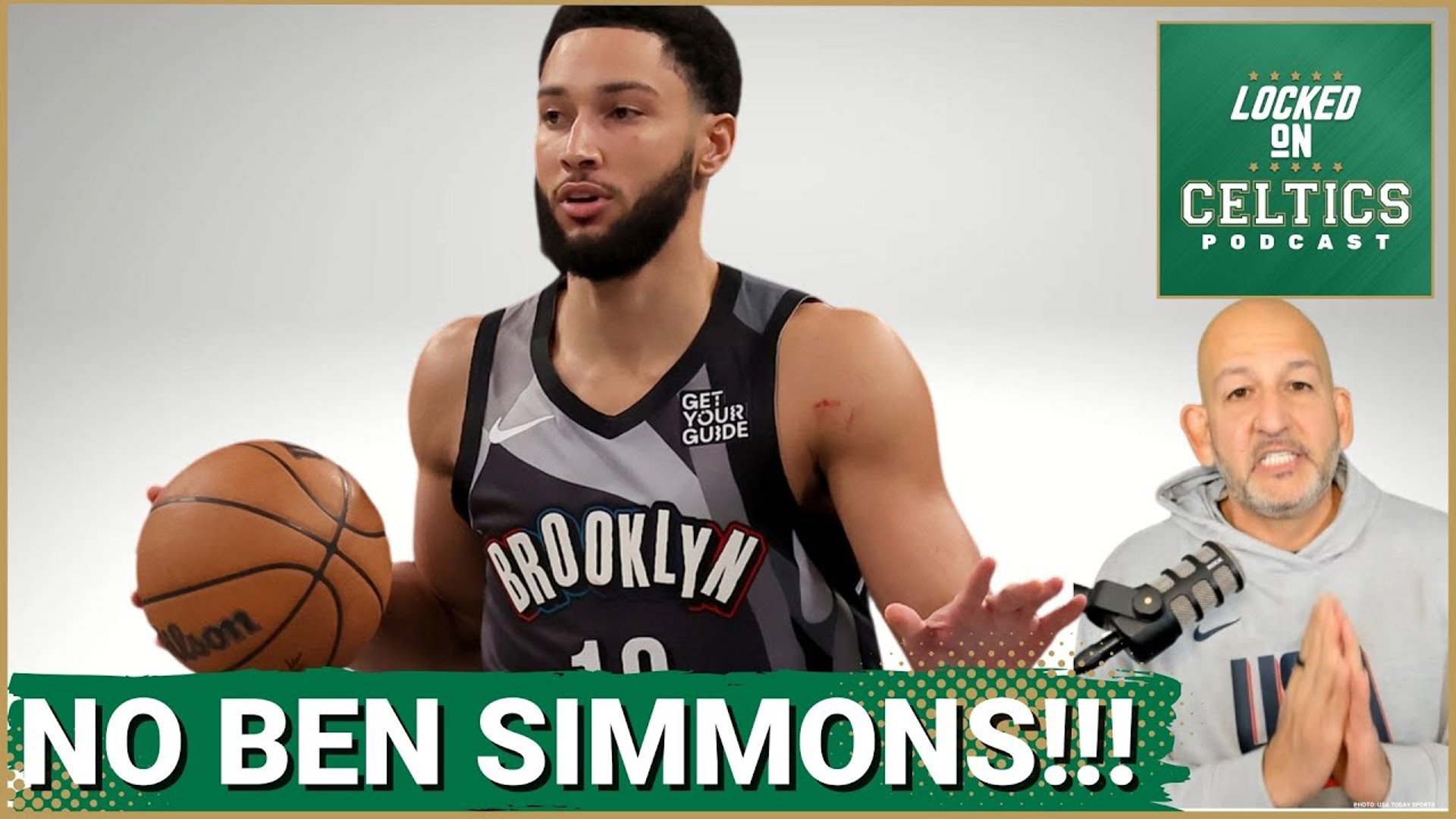 Ben Simmons-Boston Celtics talk DEBUNKED, plus front office rankings and appreciating this team