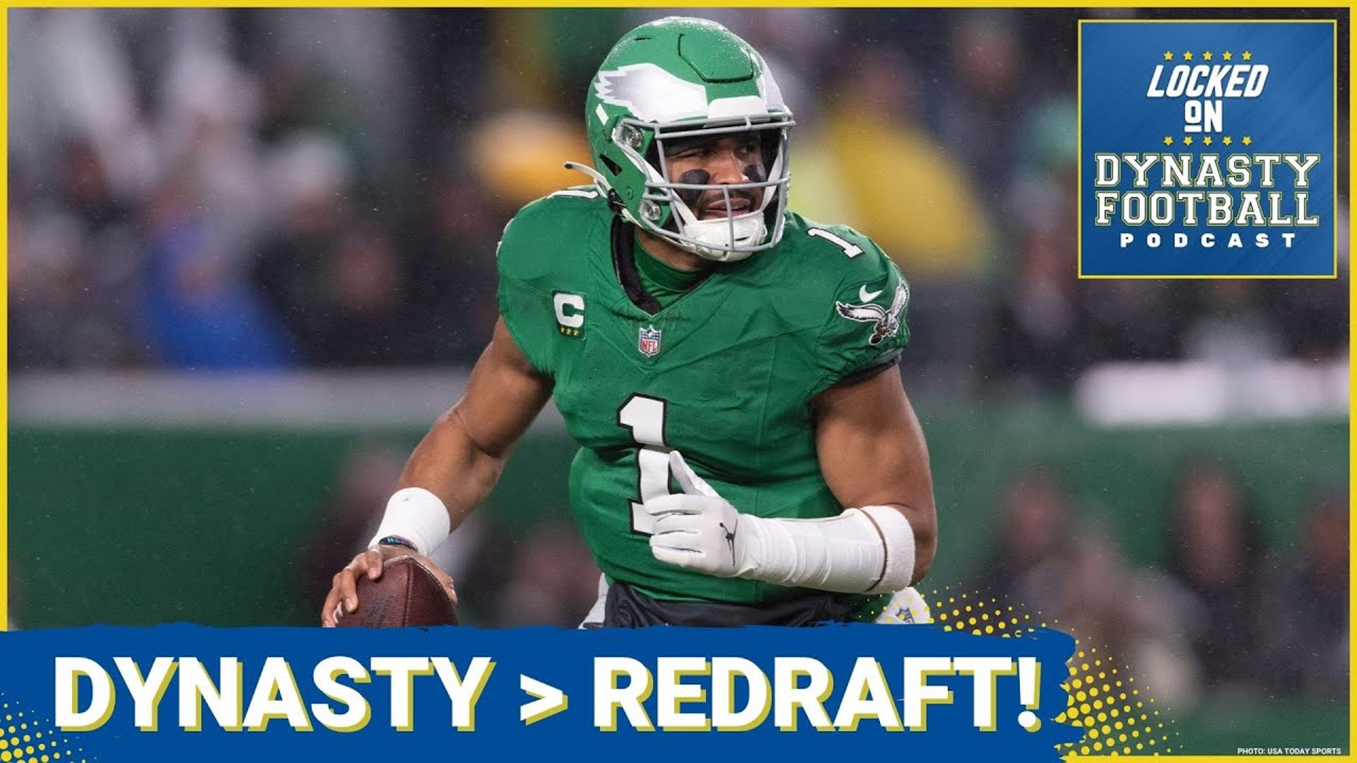 Dynasty Football is the best way to play fantasy football in 2024. But what makes dynasty so much more fun than regular re-draft leagues?