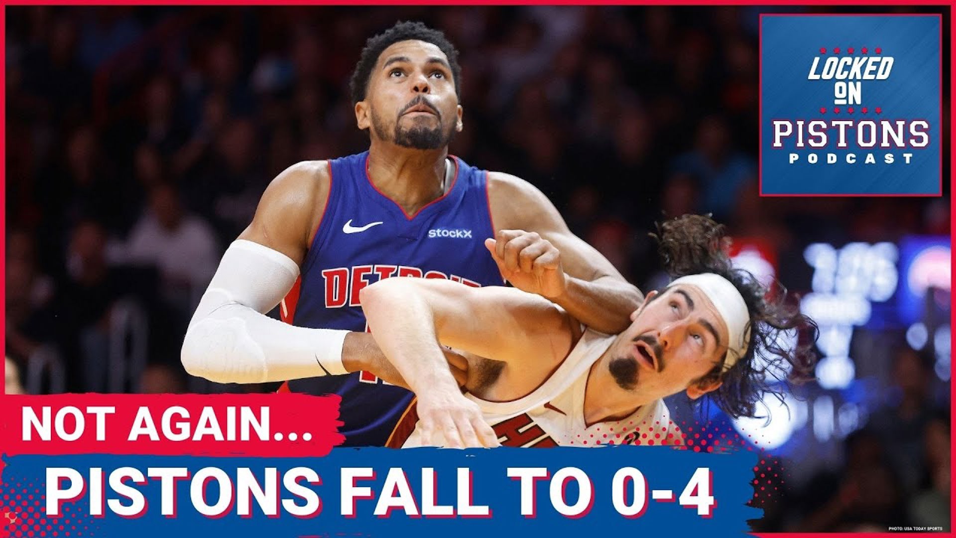 Can the Detroit Pistons Overcome Their Fourth Quarter Woes?