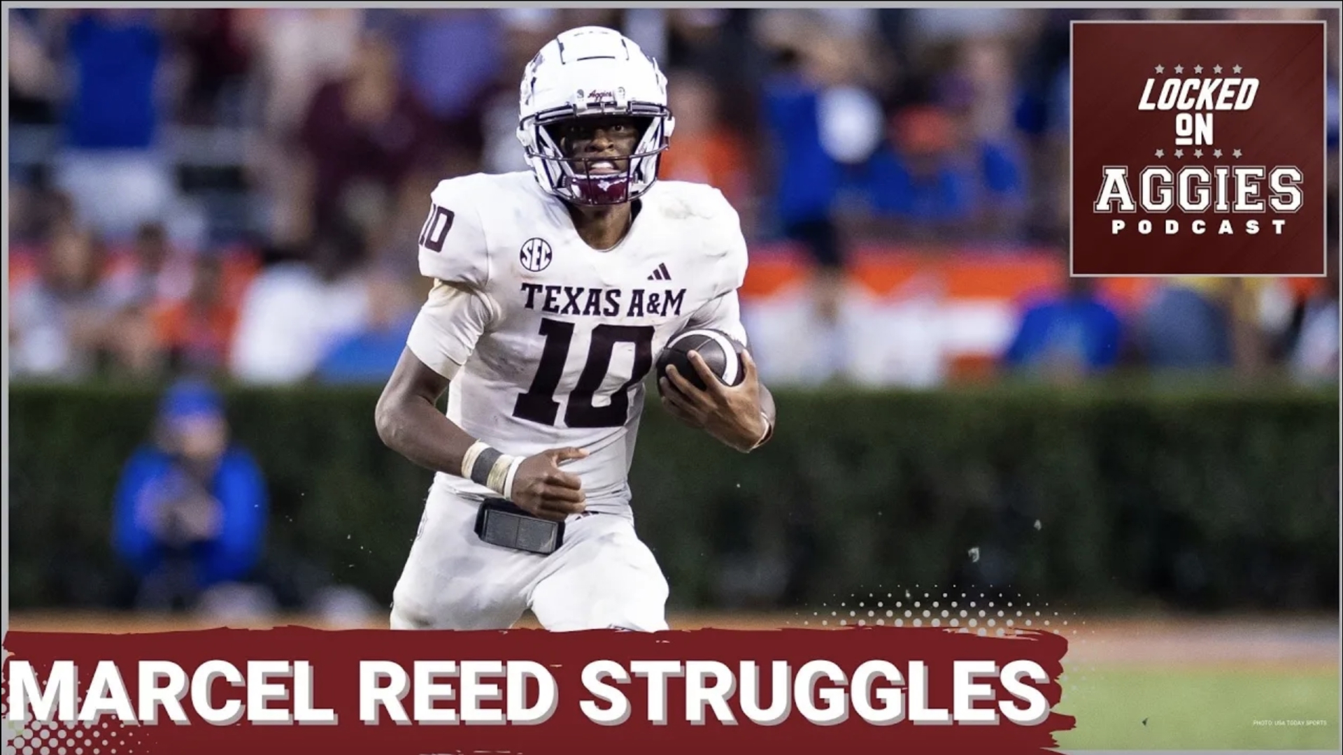 On today's episode of Locked On Aggies, host Andrew Stefaniak talks about some takeaways from Texas A&M's narrow victory over BGSU.