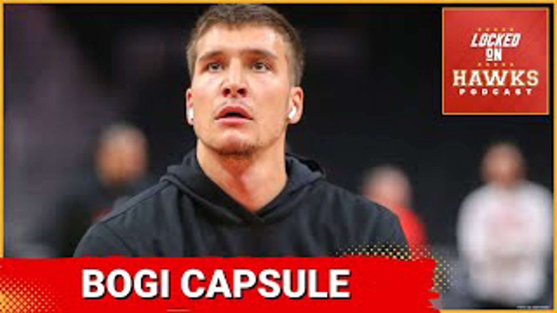 The show continues our Atlanta Hawks player capsule series for the summer of 2024, focusing on veteran wing Bogdan Bogdanovic.