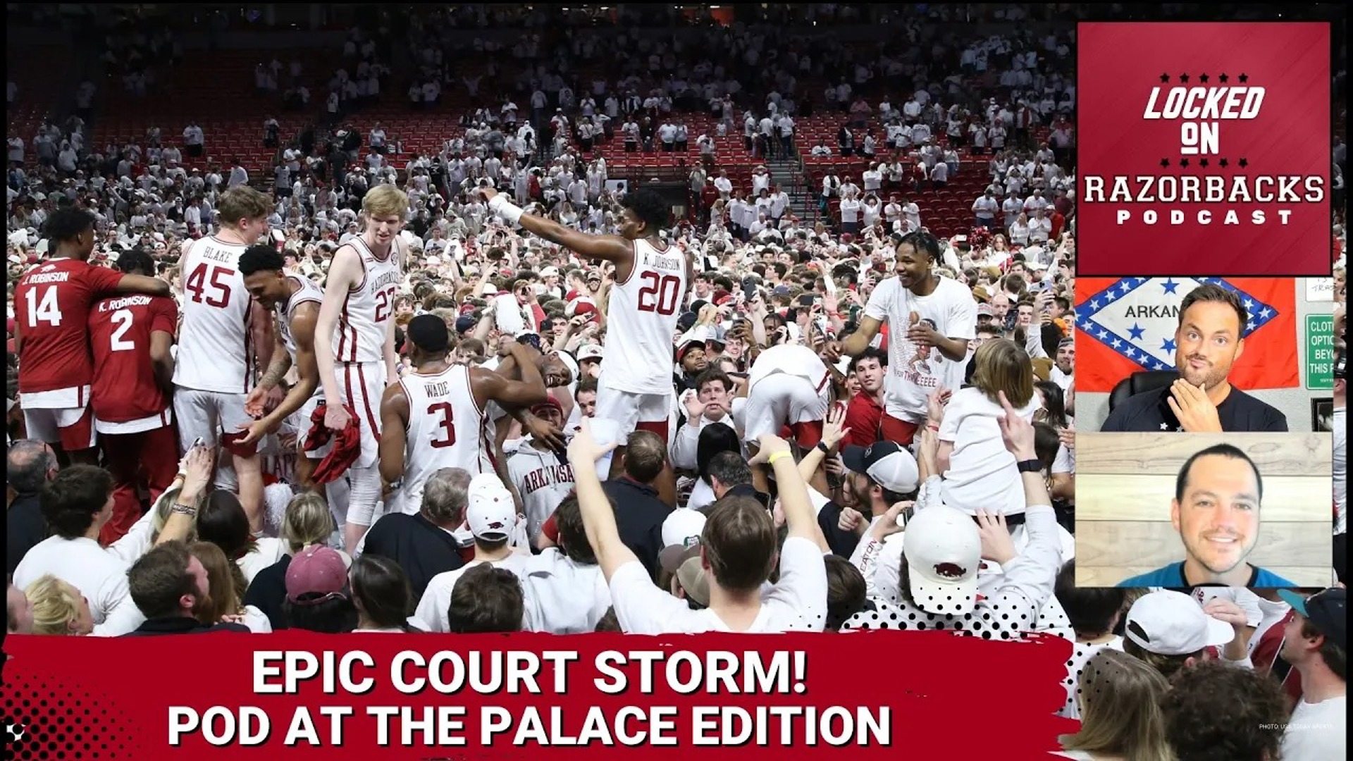 Can the Arkansas Razorbacks' basketball rivalry with Auburn Tigers be their most thrilling yet?