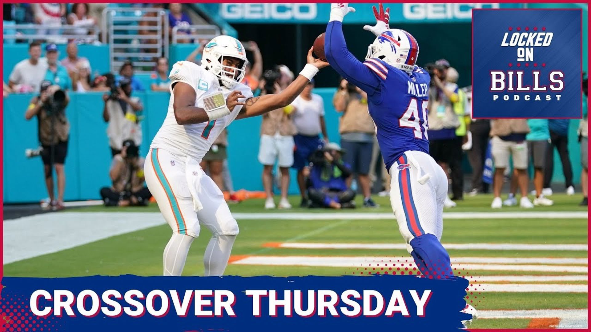 Buffalo Bills vs Miami Dolphins: Top storylines & keys to victory for both teams in Week 2