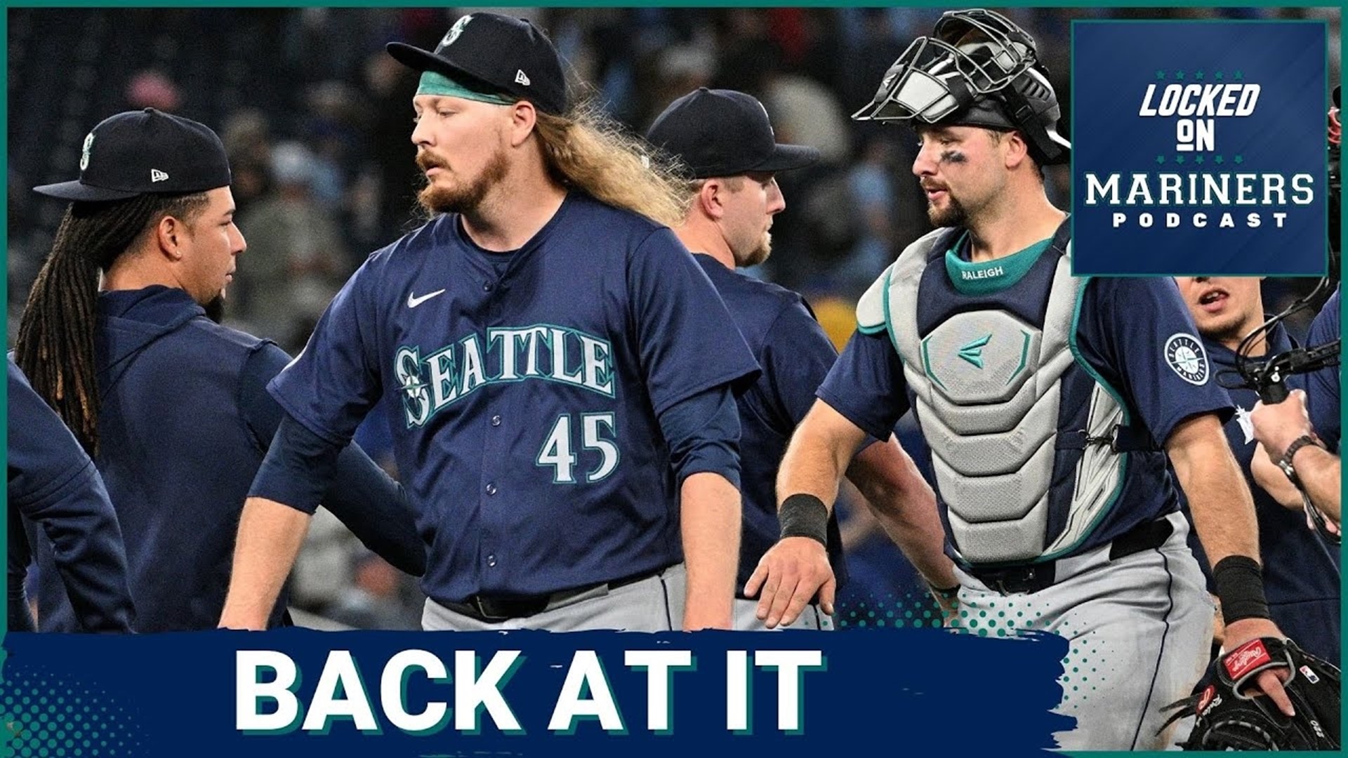 The Mariners are back in action tonight, hosting a talented Cubs team for three at T-Mobile Park over the weekend.