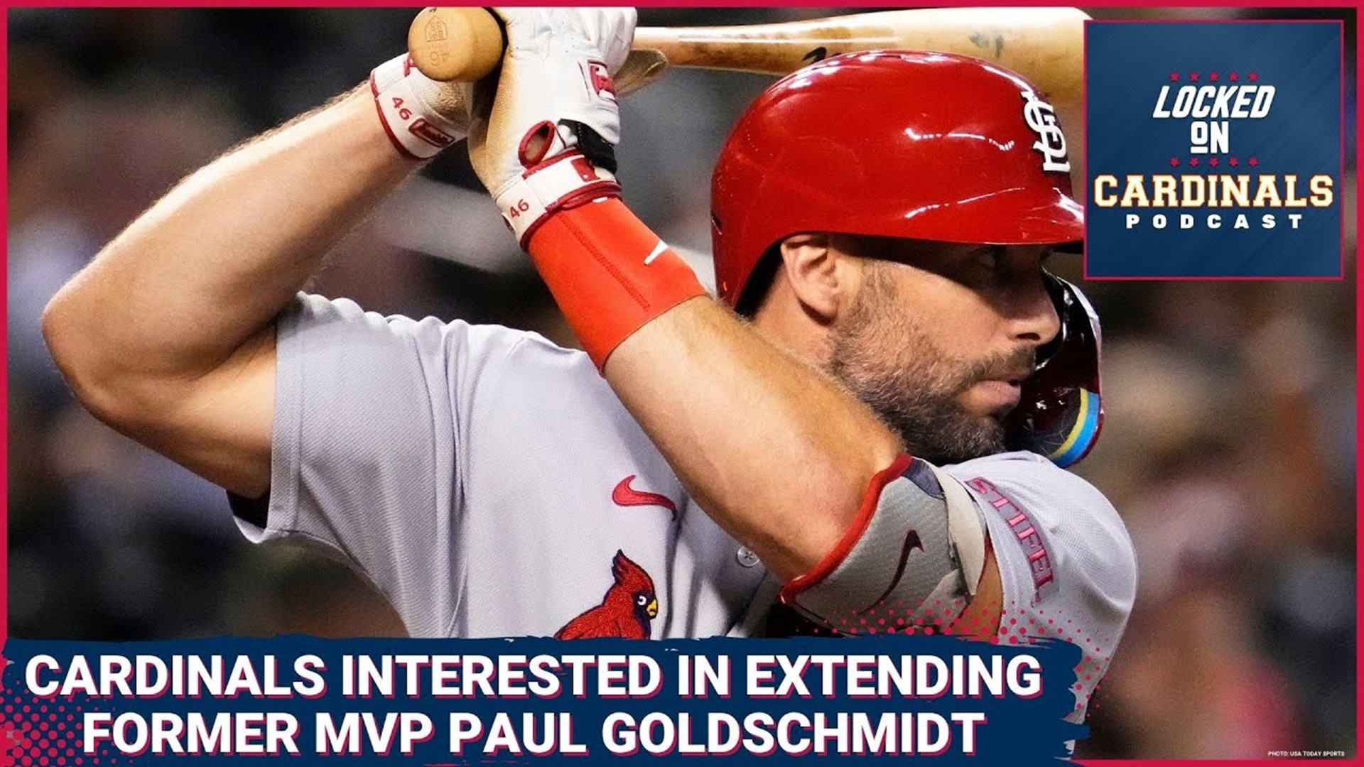 Extending Paul Goldschmidt Makes Sense For The St. Louis Cardinals ...