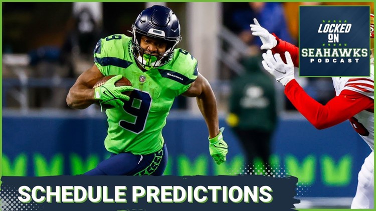 Predicting Seattle Seahawks 2023 Schedule
