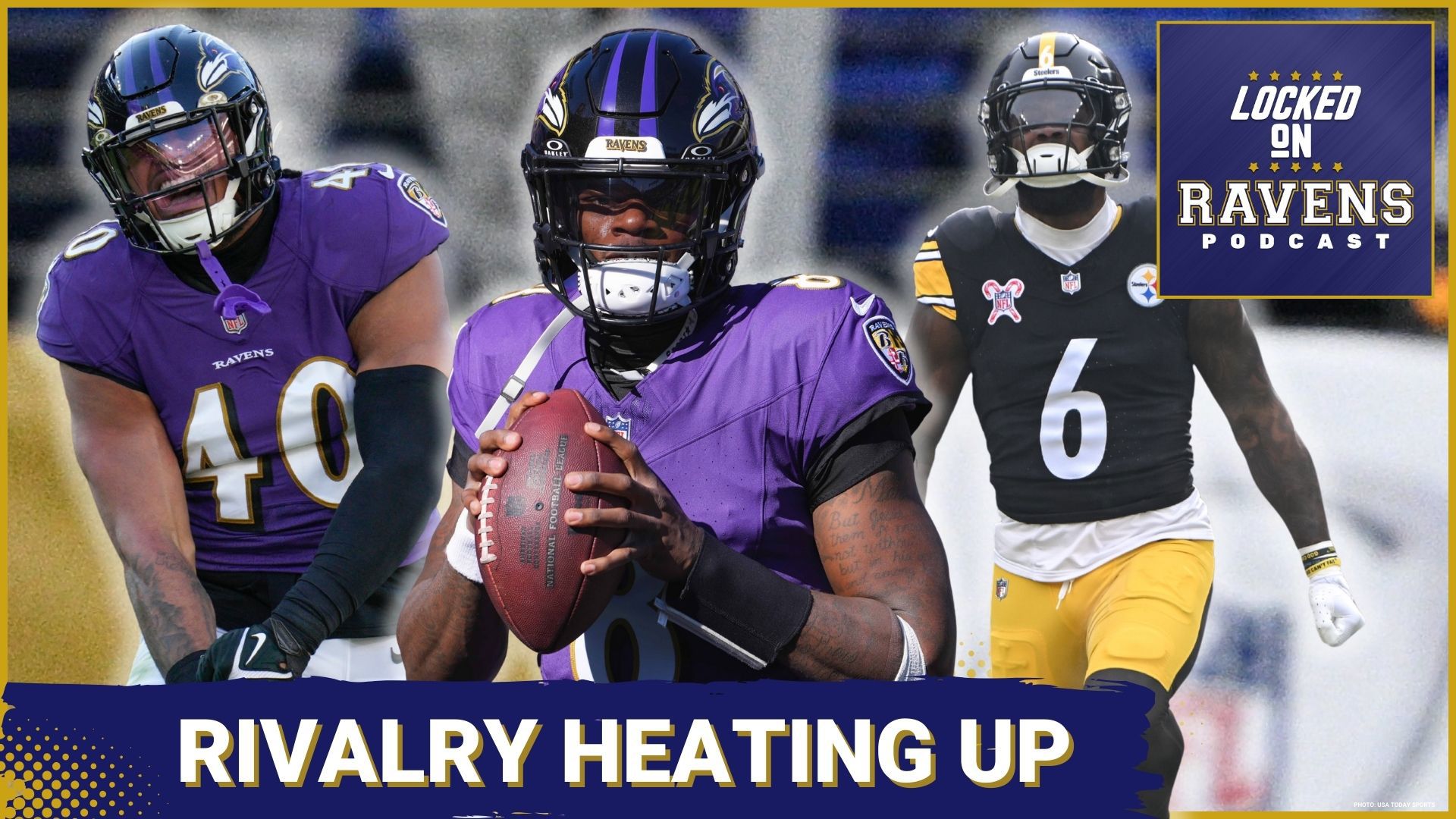 Malik Harrison TALKS SPICY on Lamar Jackson, HEATS UP Baltimore Ravens ...