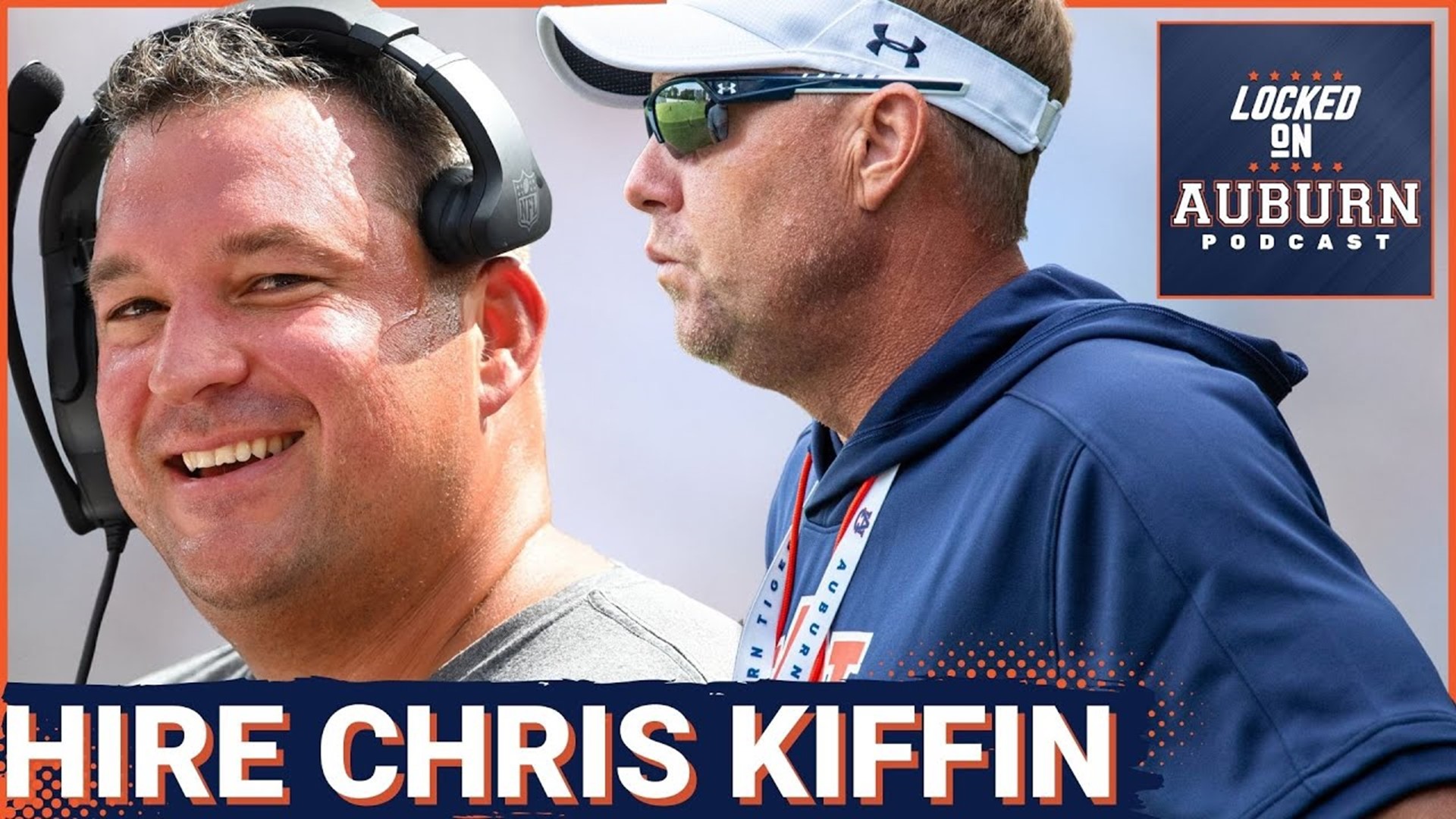 Hugh Freeze must hire Chris Kiffin to be Auburn's defensive coordinator - Auburn Tigers Podcast