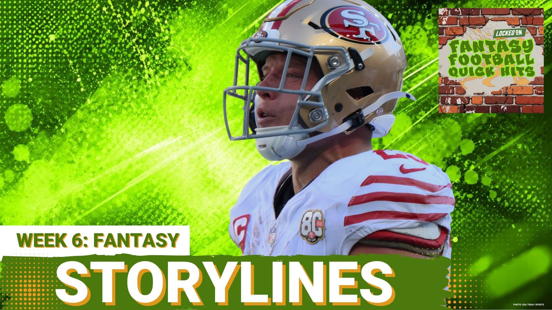 Offensive Example BROCK PURDY EXPLODES: 49ers OFFENSE SETS Fantasy Pace as Christian ...