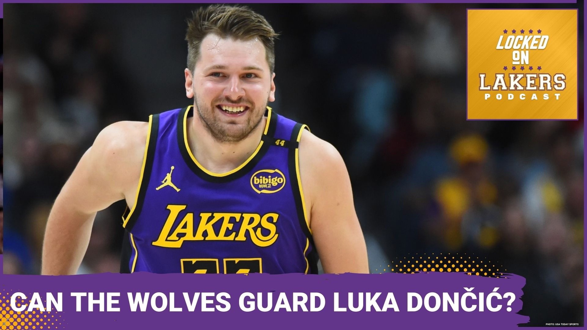 The Kamenetzky Brothers, along with Ben Beecken (Locked On Wolves), break down the biggest questions and matchups for the Timberwolves-Lakers first-round series.