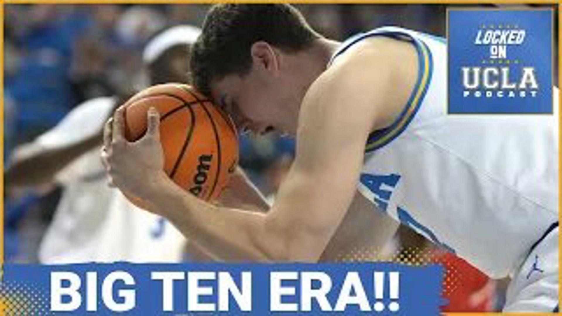 UCLA Bruins Basketball fans, get ready for an exciting season as the Big Ten schedule is unveiled.