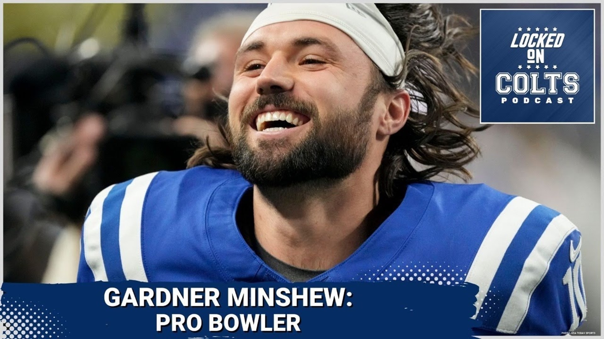 Indianapolis Colts Gardner Minshew Named to Pro Bowl, QBs Take Center