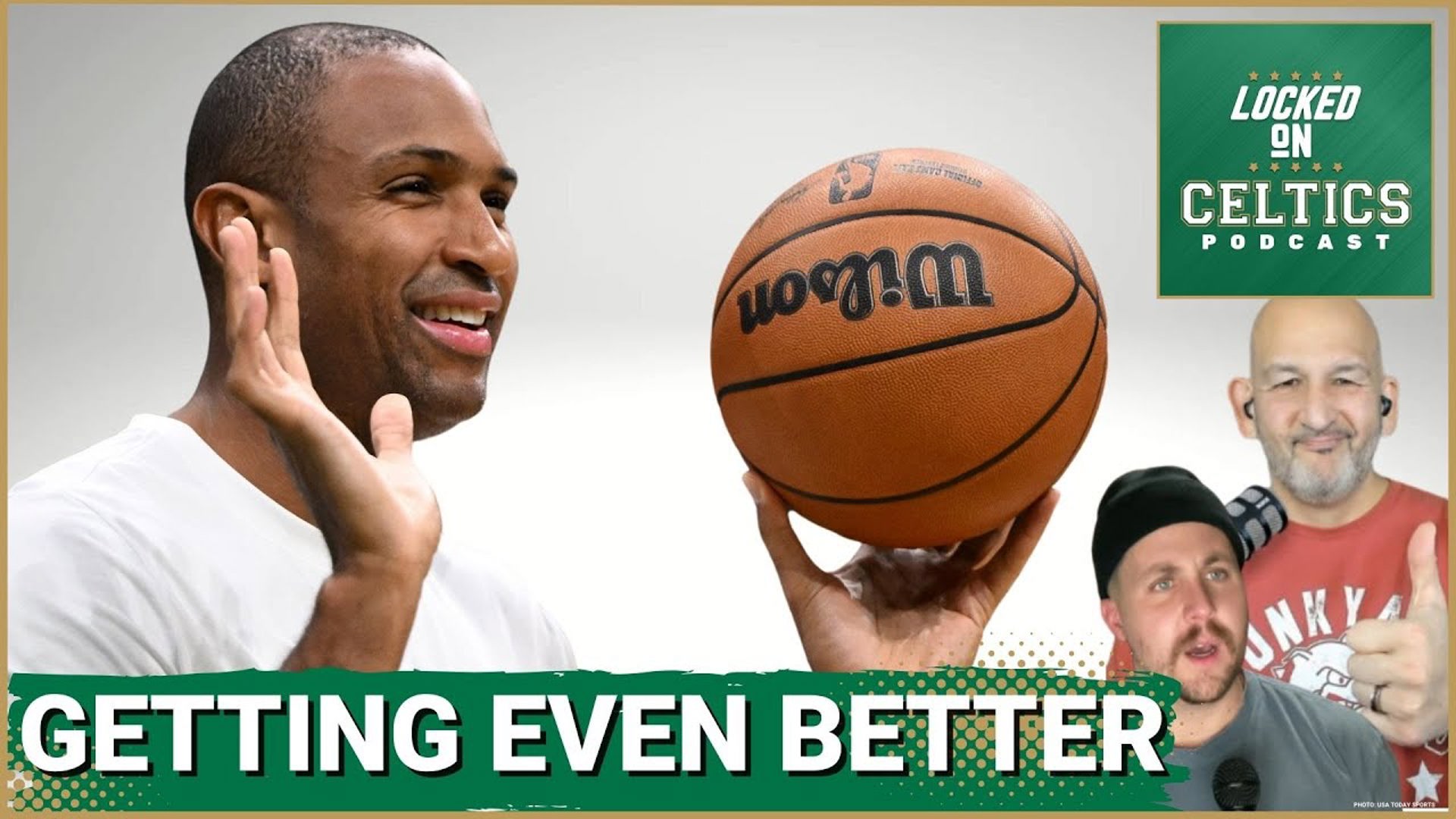 Al Horford's 3-point evolution: A game-changer for Boston Celtics