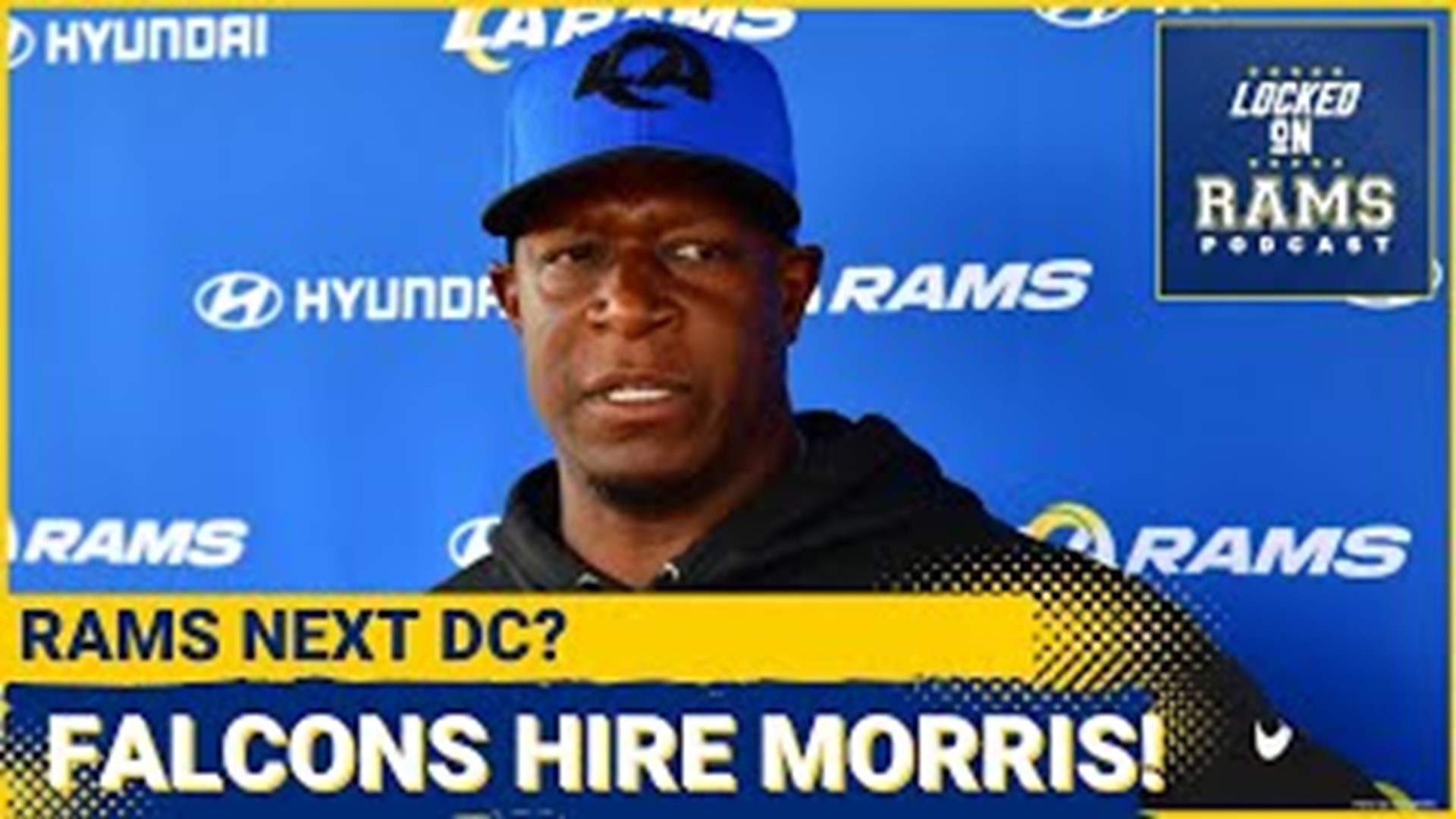 Breaking Atlanta Falcons Hire Raheem Morris As Head Coach What It