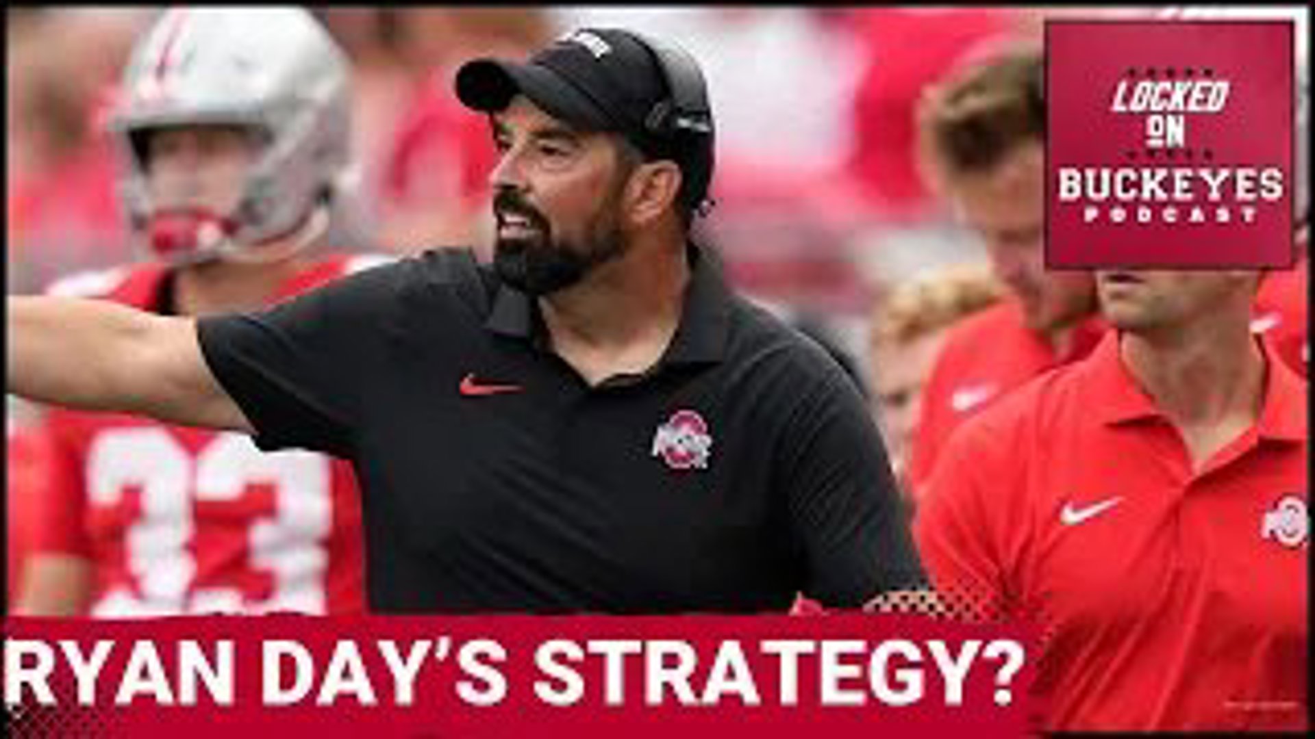 The Ohio State Buckeyes are turning heads this season with head coach Ryan Day's aggressive coaching style, energizing the team and fans alike.