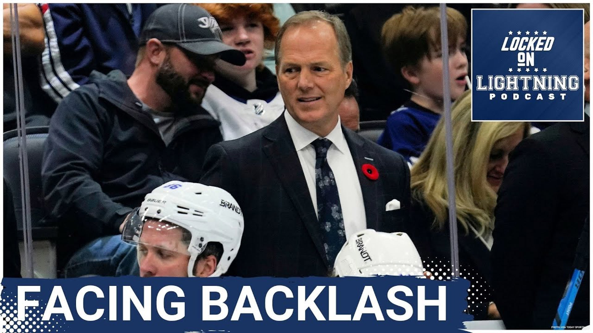 Jon Cooper had some choice words following Tampa's Game 5 loss last night. We discuss those comments and look at some of the backlash he is facing.