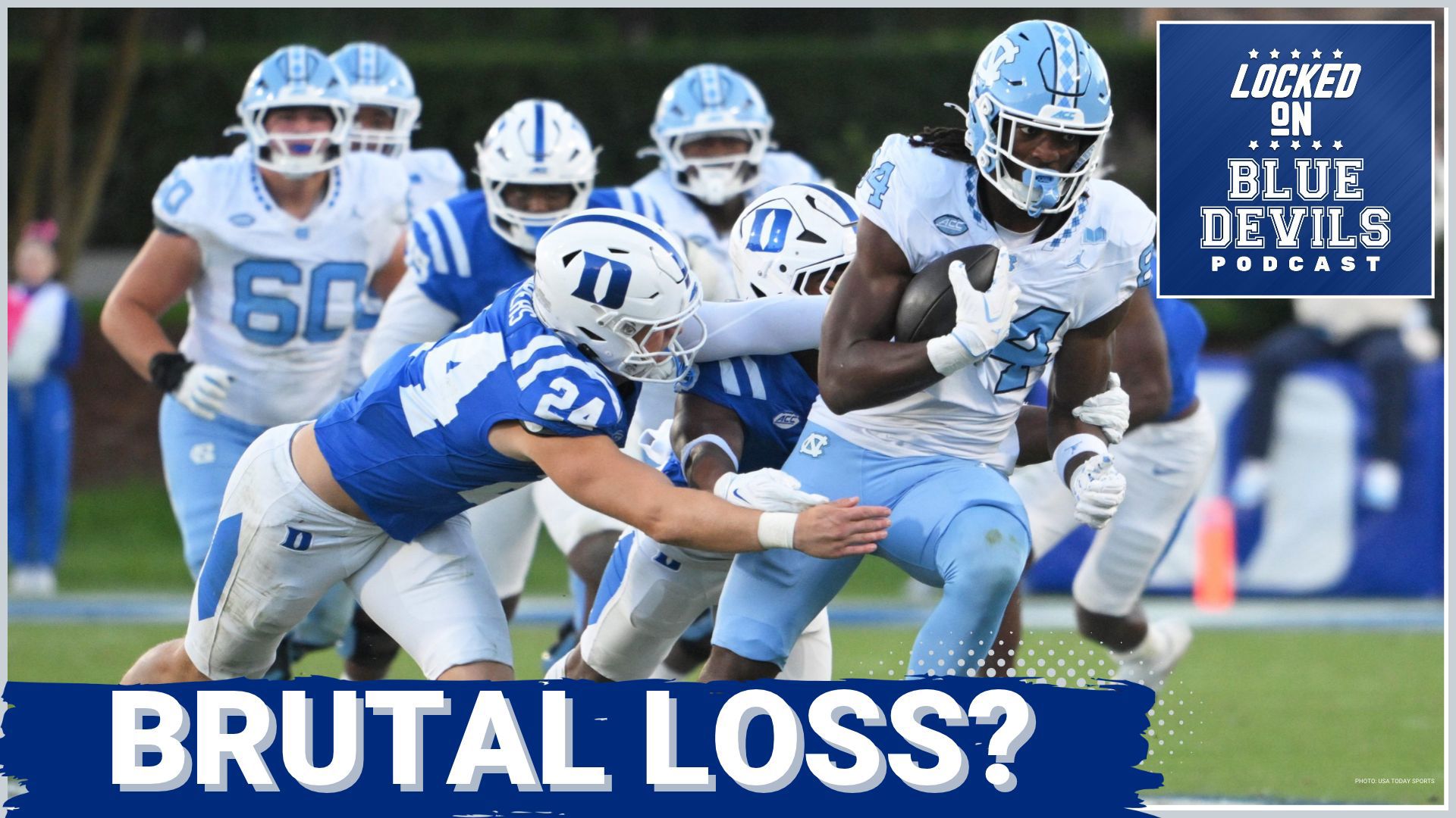 Duke Expample SETBACK: Duke Blue Devils, Nate Sheppard DROP Rivalry Game—Can They ...