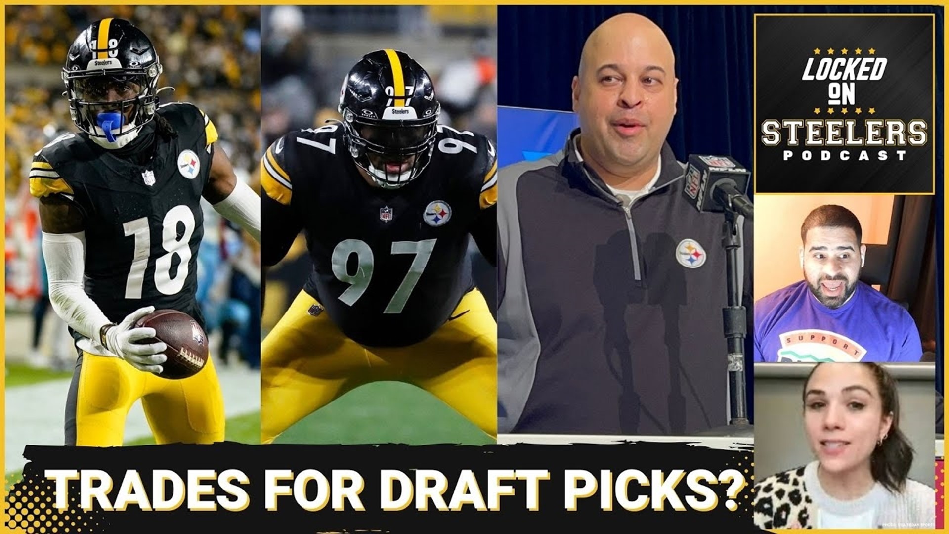 NFL Draft  Pittsburgh Steelers 