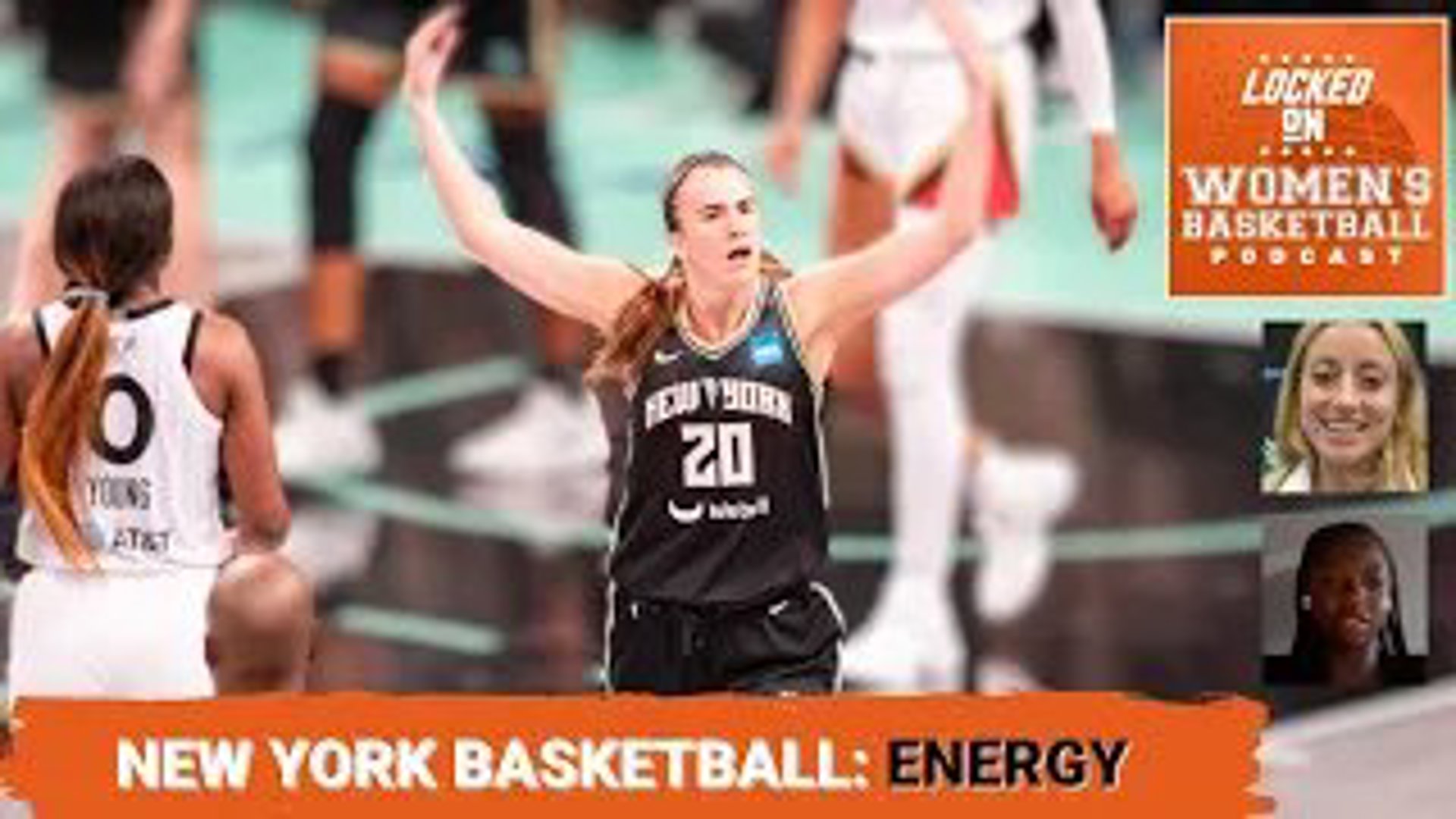 We all know the New York Liberty are having a stellar season-from Sabrina Ionescu and Breanna Stewart leading the charge after the Olympic break.