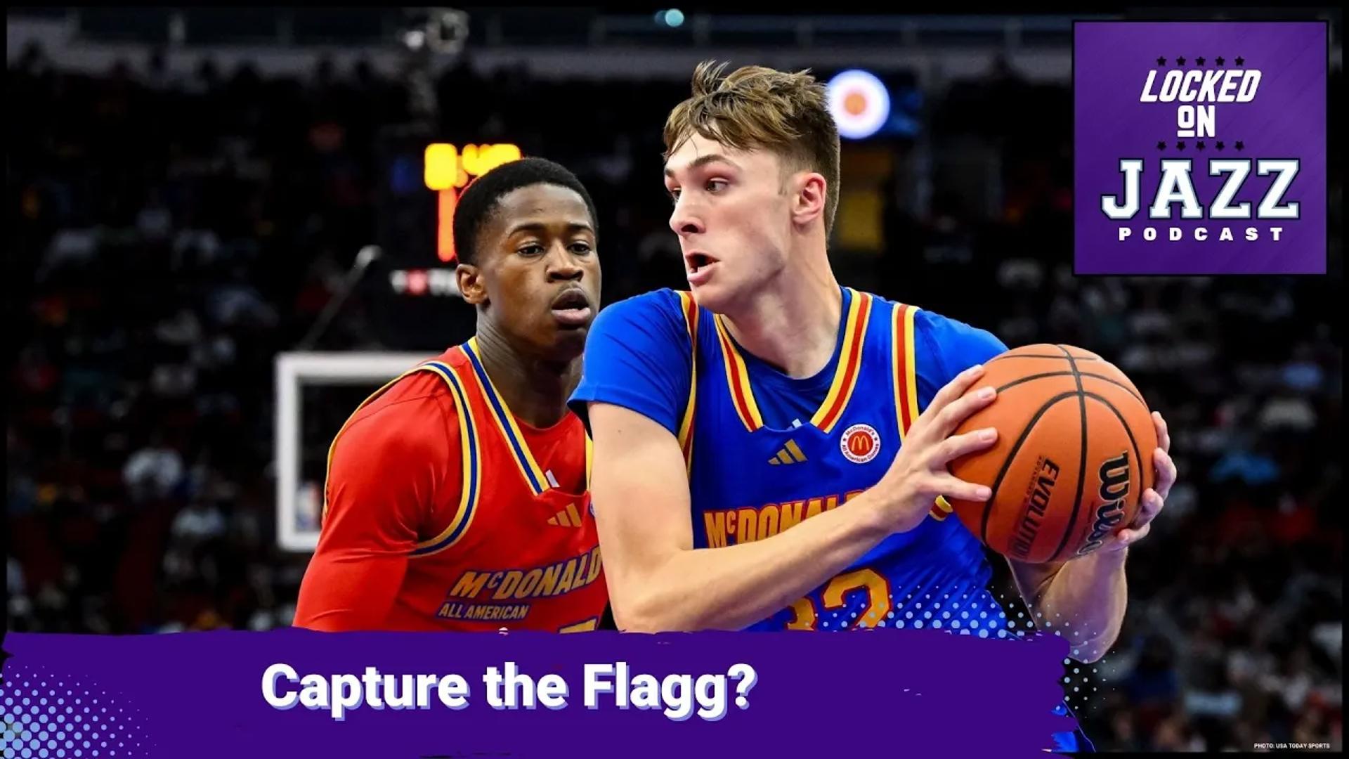 Leif Thulin and NBA Draft Analyst guest Richard Stayman break down the absolutely loaded 2025 NBA Draft Class featuring Cooper Flagg