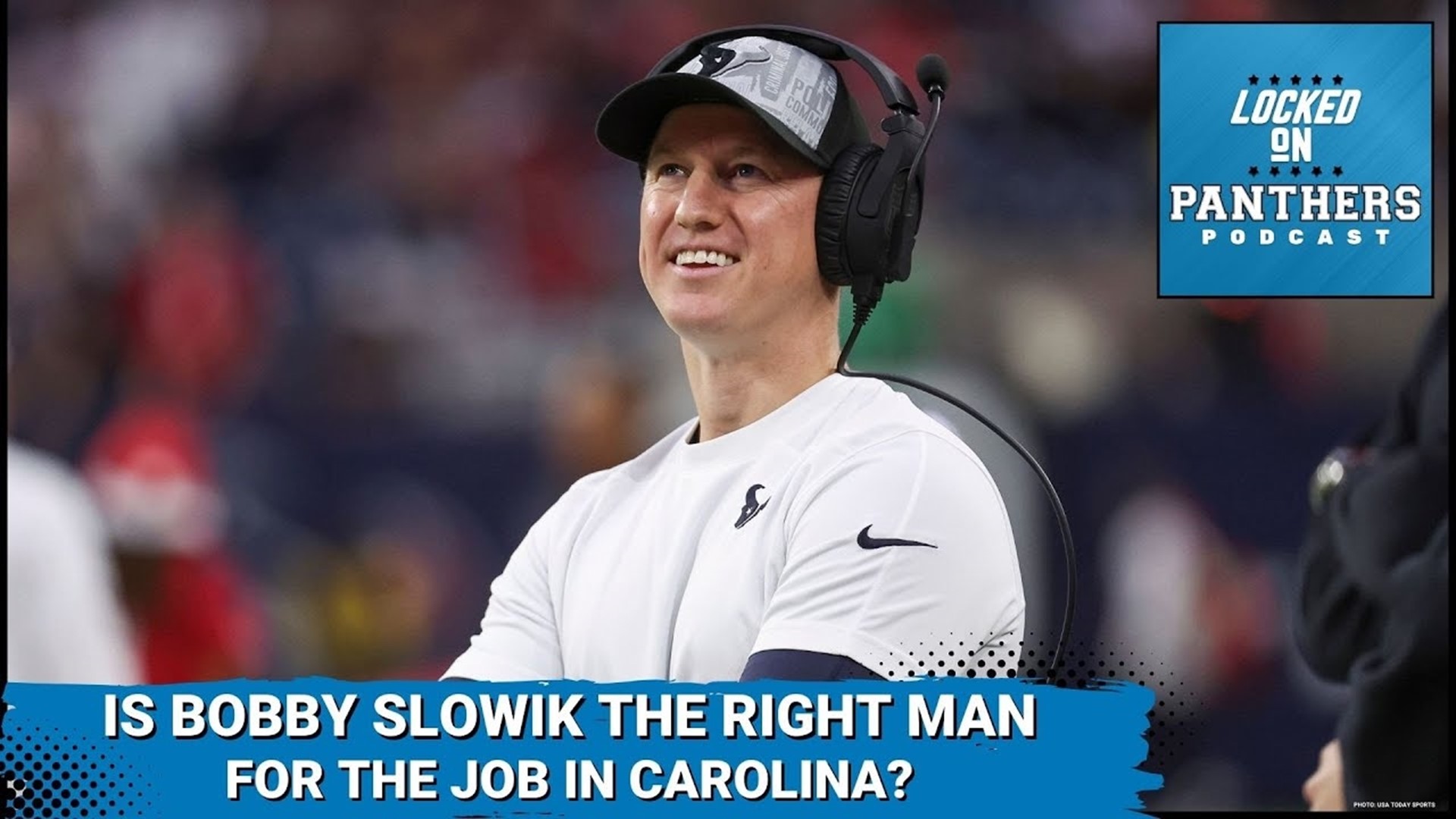 The Carolina Panthers have or are set to interview nearly a dozen head coaching candidates as the second week of the franchise coaching search wraps up.