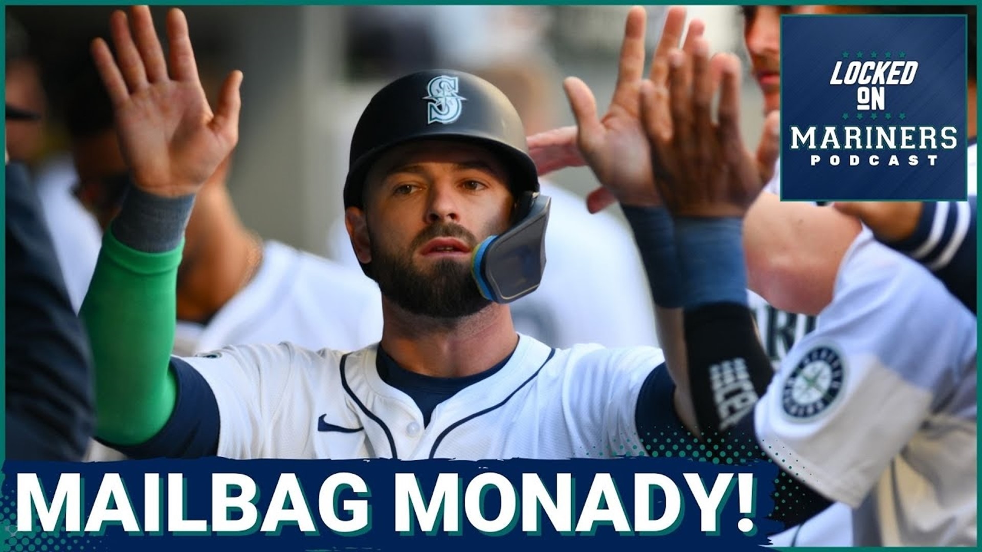 It's the first Mailbag Monday of the regular season! Ty is still getting over his cold, but he and Colby answer a few of your Mariners questions.
