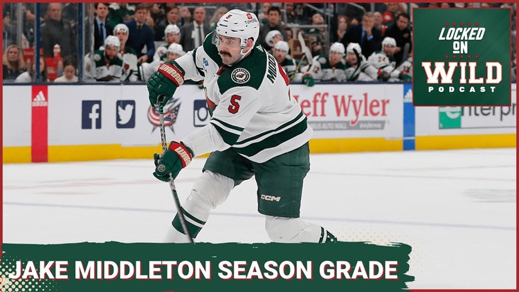 Evaluating Jacob Middleton's 2022-23 Season!
