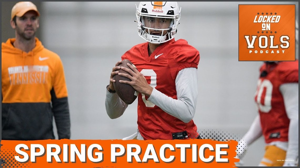 Tennessee Football Top-5 storylines for Josh Heupel and spring practice for the Vols