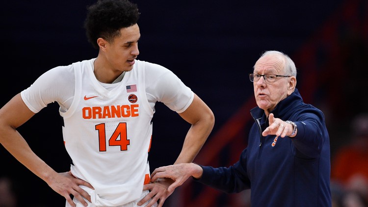 After losing Jesse Edwards to West Virginia, does Syracuse have an NIL issue?